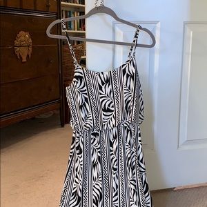 Tori Richard Maxi Dress